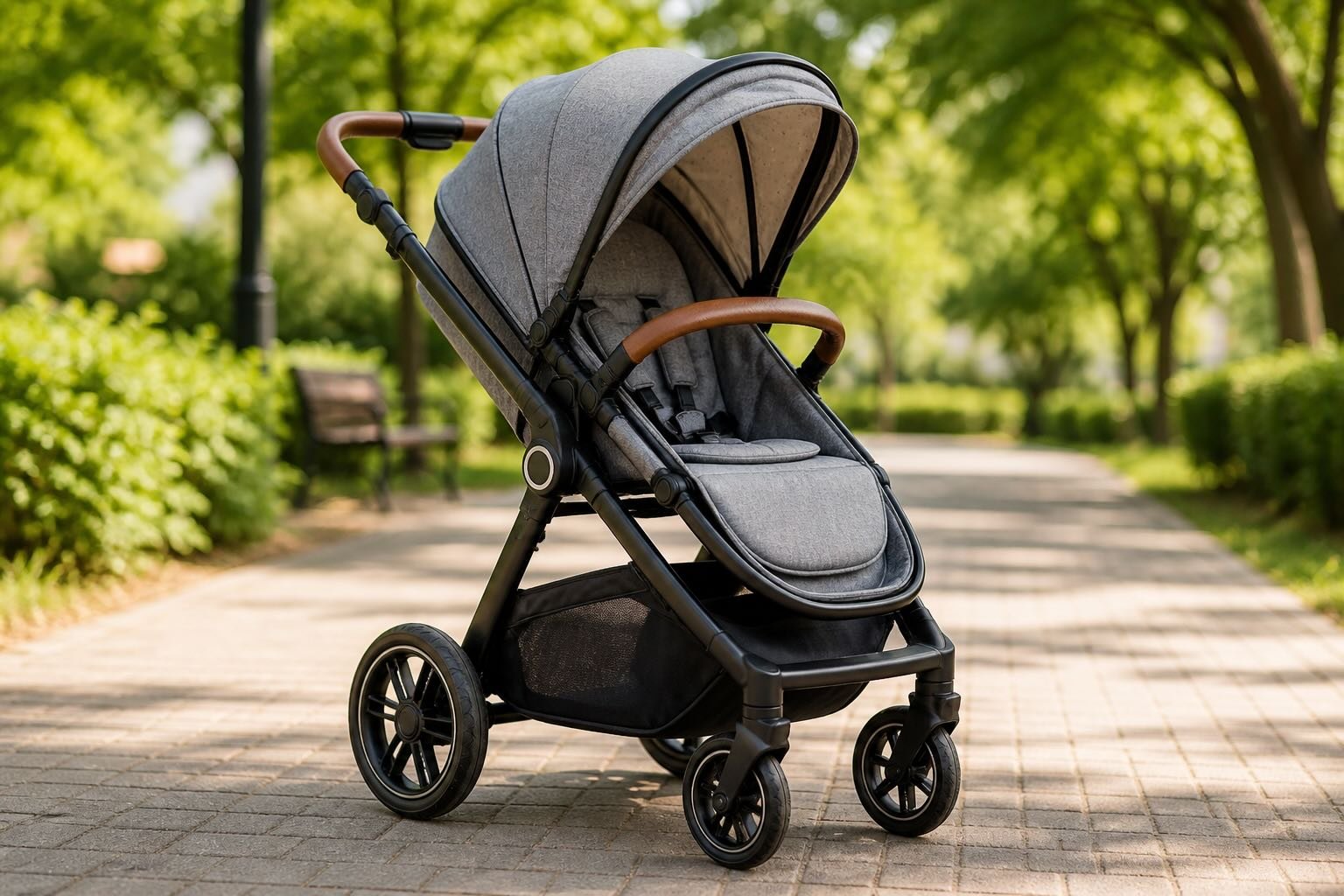 carro de bebe